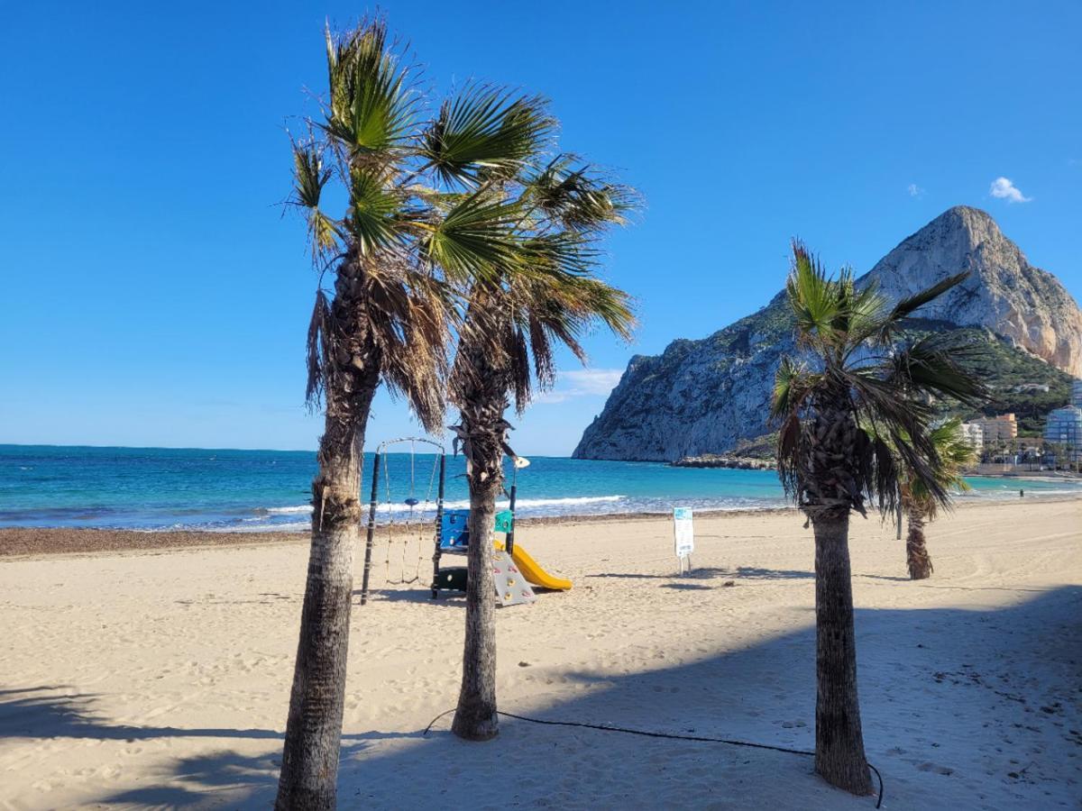 Calpe Beach 2 Ifach Экстерьер фото