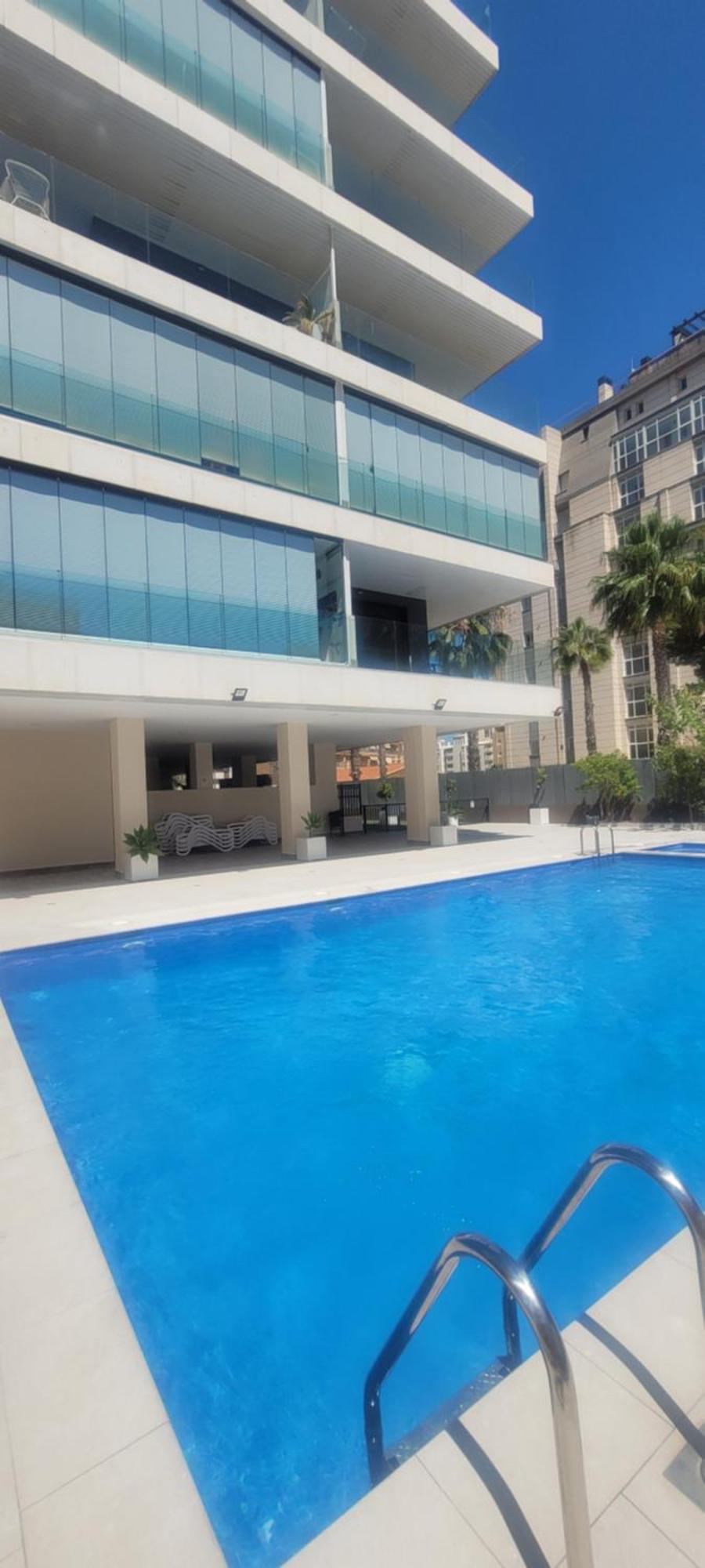 Calpe Beach 2 Ifach Экстерьер фото